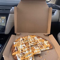 Photo taken at Domino&amp;#39;s Pizza by Airinglouds on 8/29/2021