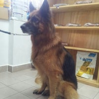 Photo taken at Pet Shop &amp;quot;Jano&amp;quot; by Victoria on 9/20/2014