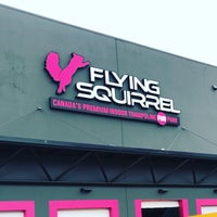 Photo taken at Flying Squirrel by Luke S. on 5/21/2017