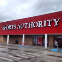 Sports Authority - loja de equipamentos esportivos em Orlando
