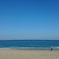 阿字ヶ浦海水浴場 阿字ヶ浦町