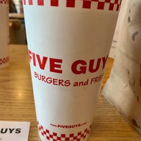 Photo taken at Five Guys by Francisco G. on 2/11/2019
