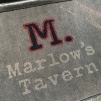 Photo taken at Marlow&amp;#39;s Tavern by Cameron D. on 7/13/2017