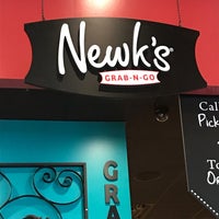 Photo taken at Newk&amp;#39;s Eatery by Cameron D. on 8/28/2017
