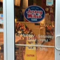 Photo taken at Jersey Mike&amp;#39;s Subs by Cameron D. on 5/17/2017