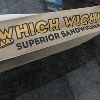 Photo taken at Which Wich by Cameron D. on 7/4/2017