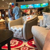 Photo taken at Underpriced Furniture by Cameron D. on 7/2/2017