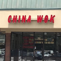 Photo taken at China Wok by Cameron D. on 6/5/2017