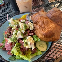 Photo taken at Popovers on the Square by mike p. on 6/6/2022