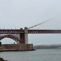 Photo taken at Fort Point Pier by mike p. on 7/13/2023