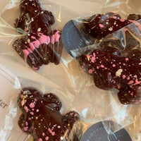 Photo taken at Ragged Coast Chocolates by mike p. on 2/14/2020