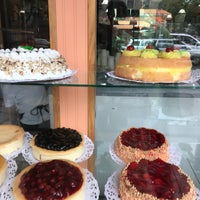 Photo taken at Egidio Pastry Shop by mike p. on 9/2/2017