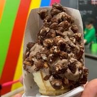 Photo taken at Big Gay Ice Cream Shop by mike p. on 7/5/2019