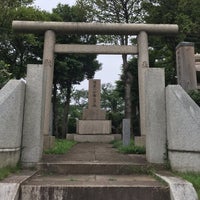 Photo taken at 小村寿太郎の墓 by Joken on 7/22/2019