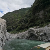 大歩危峡観光遊覧船 157 Visitors