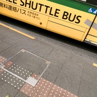 Photo taken at Bus Terminal by 舞風書房(m-Tech) on 8/27/2021