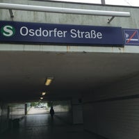 Photo taken at S Osdorfer Straße by Martin H. on 7/15/2016