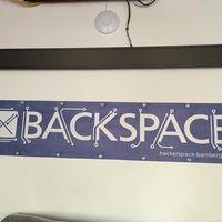 Photo taken at backspace e.V. - Hackerspace Bamberg by Martin H. on 6/20/2016
