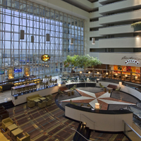 Photo taken at Hyatt Regency Dallas by Hyatt Regency Dallas on 11/3/2015