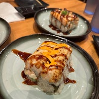 Das Foto wurde bei Ami Japanese Restaurant von Kitty C. am 4/30/2023 aufgenommen