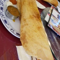 Photo taken at Dosa Factory by Kitty C. on 7/21/2018