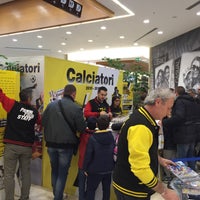 Foto scattata a Centro Commerciale Pescara Nord da Svyatoslav S. il 2/20/2016