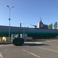 Photo taken at Музей подводной лодки Д-2 «Народоволец» by Svyatoslav S. on 5/29/2018