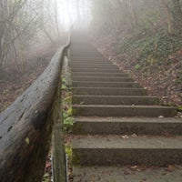 Photo taken at Hohenzollern Castle by Jens M. on 5/1/2013