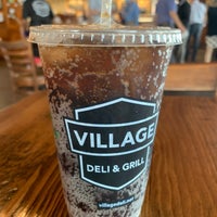 Photo taken at Village Deli &amp; Grill by Johnnie B. on 6/11/2020
