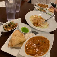 Photo taken at Cilantro Indian Cafe by Johnnie B. on 8/16/2019
