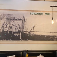 Photo taken at Edwards Mill Bar &amp;amp; Grill by Johnnie B. on 6/30/2019