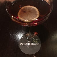 Photo taken at The Punch Room by Johnnie B. on 12/16/2016