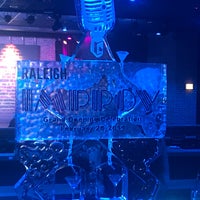 Photo taken at Raleigh Improv by Johnnie B. on 3/1/2019