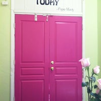 The Pink Door Boutiques And Nail Salon Brighton Co