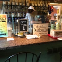 Photo taken at Plymouth Coffee Bean Co. by Megan T. on 7/27/2018