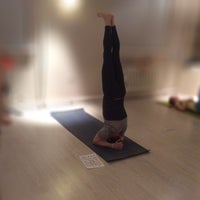 Photo taken at Home Ashtanga Yoga by Alex N. on 2/14/2017