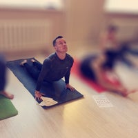 Photo taken at Home Ashtanga Yoga by Alex N. on 2/19/2017