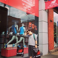 New Balance Factory Outlet 