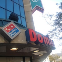 Photo taken at Domino&amp;#39;s Pizza by Bil B. on 3/22/2013
