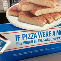 Photo taken at Domino&amp;#39;s Pizza by Bil B. on 2/22/2013