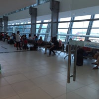Photo taken at Penang International Airport (PEN) by Edy S. on 3/24/2015