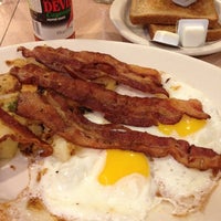 Photo taken at Malibu Diner NYC by Anne S. on 10/21/2012