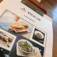 Xich Lo Asian Restaurant In Sentrum