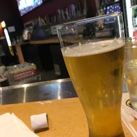 Photo taken at Buffalo Wild Wings by Mark G. on 4/19/2018