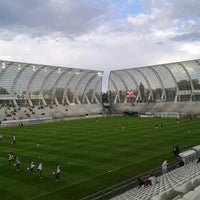 Stade De La Licorne Stade De Football