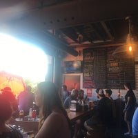 Photo taken at Lake Of The Woods Brewing Company by Zak B. on 7/5/2019