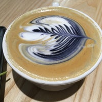 Photo taken at Limitless Coffee &amp;amp; Tea by Zak B. on 1/9/2020