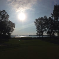 Photo taken at Lost Marsh Golf Course &amp;amp; Clubhouse by Zak B. on 7/25/2015