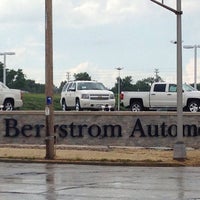 Photo taken at Bergstrom GM of Neenah (Chevrolet, Buick &amp; Cadillac) by Wendy A. on 7/26/2013