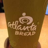 Photo taken at Atlanta Bread by Ruben M. on 6/3/2013